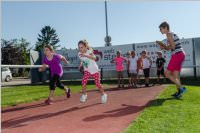 Kids-Olympiade der VS Neufeld, 20.06.2017