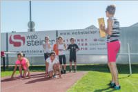 Kids-Olympiade der VS Neufeld, 20.06.2017