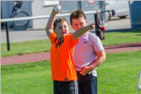 Kids-Olympiade der VS Neufeld, 20.06.2017