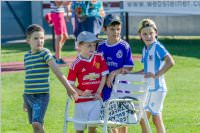 Kids-Olympiade der VS Neufeld, 20.06.2017