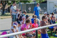 Kids-Olympiade der VS Neufeld, 20.06.2017