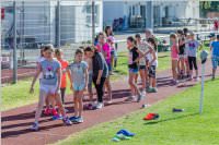 Kids-Olympiade der VS Neufeld, 20.06.2017