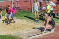 Kids-Olympiade der VS Neufeld, 20.06.2017