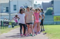 Kids-Olympiade der VS Neufeld, 20.06.2017