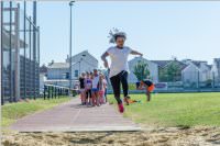 Kids-Olympiade der VS Neufeld, 20.06.2017