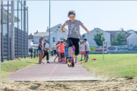 Kids-Olympiade der VS Neufeld, 20.06.2017