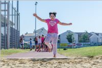 Kids-Olympiade der VS Neufeld, 20.06.2017