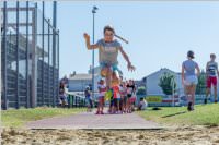 Kids-Olympiade der VS Neufeld, 20.06.2017