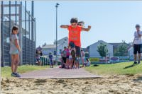 Kids-Olympiade der VS Neufeld, 20.06.2017