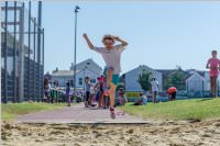 Kids-Olympiade der VS Neufeld, 20.06.2017