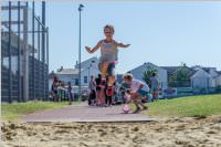 Kids-Olympiade der VS Neufeld, 20.06.2017