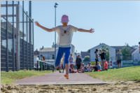 Kids-Olympiade der VS Neufeld, 20.06.2017