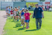 Kids-Olympiade der VS Neufeld, 20.06.2017