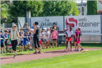 Kids-Olympiade der VS Neufeld, 20.06.2017