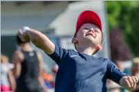 Kids-Olympiade der VS Neufeld, 20.06.2017