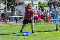 Kids-Olympiade der VS Neufeld, 20.06.2017