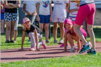 Kids-Olympiade der VS Neufeld, 20.06.2017