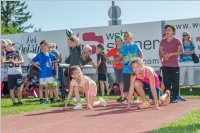 Kids-Olympiade der VS Neufeld, 20.06.2017