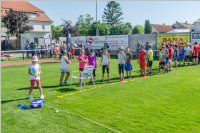 Kids-Olympiade der VS Neufeld, 20.06.2017