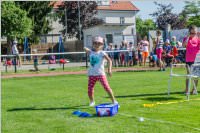 Kids-Olympiade der VS Neufeld, 20.06.2017