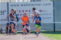 Kids-Olympiade der VS Neufeld, 20.06.2017