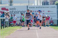 Kids-Olympiade der VS Neufeld, 20.06.2017