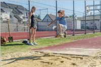 Kids-Olympiade der VS Neufeld, 20.06.2017