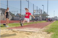 Kids-Olympiade der VS Neufeld, 20.06.2017