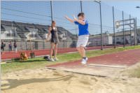 Kids-Olympiade der VS Neufeld, 20.06.2017