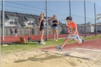 Kids-Olympiade der VS Neufeld, 20.06.2017