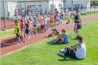 Kids-Olympiade der VS Neufeld, 20.06.2017