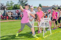 Kids-Olympiade der VS Neufeld, 20.06.2017