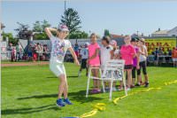 Kids-Olympiade der VS Neufeld, 20.06.2017