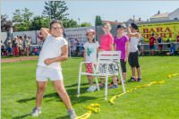 Kids-Olympiade der VS Neufeld, 20.06.2017