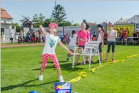 Kids-Olympiade der VS Neufeld, 20.06.2017