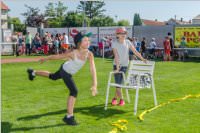Kids-Olympiade der VS Neufeld, 20.06.2017