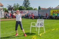 Kids-Olympiade der VS Neufeld, 20.06.2017