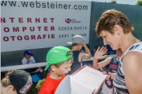 Kids-Olympiade der VS Neufeld, 20.06.2017