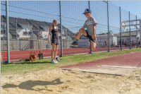 Kids-Olympiade der VS Neufeld, 20.06.2017