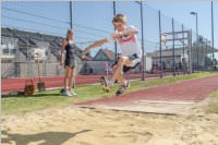 Kids-Olympiade der VS Neufeld, 20.06.2017