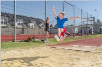 Kids-Olympiade der VS Neufeld, 20.06.2017