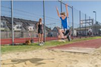 Kids-Olympiade der VS Neufeld, 20.06.2017