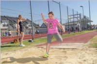 Kids-Olympiade der VS Neufeld, 20.06.2017