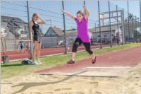 Kids-Olympiade der VS Neufeld, 20.06.2017