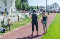 Kids-Olympiade der VS Neufeld, 20.06.2017