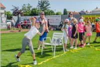 Kids-Olympiade der VS Neufeld, 20.06.2017