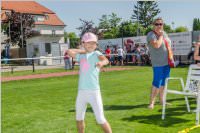 Kids-Olympiade der VS Neufeld, 20.06.2017