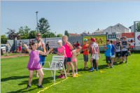 Kids-Olympiade der VS Neufeld, 20.06.2017
