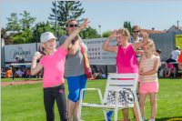 Kids-Olympiade der VS Neufeld, 20.06.2017