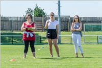 Kids-Olympiade der VS Neufeld, 20.06.2017